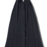 プリーツタイプ ブラック